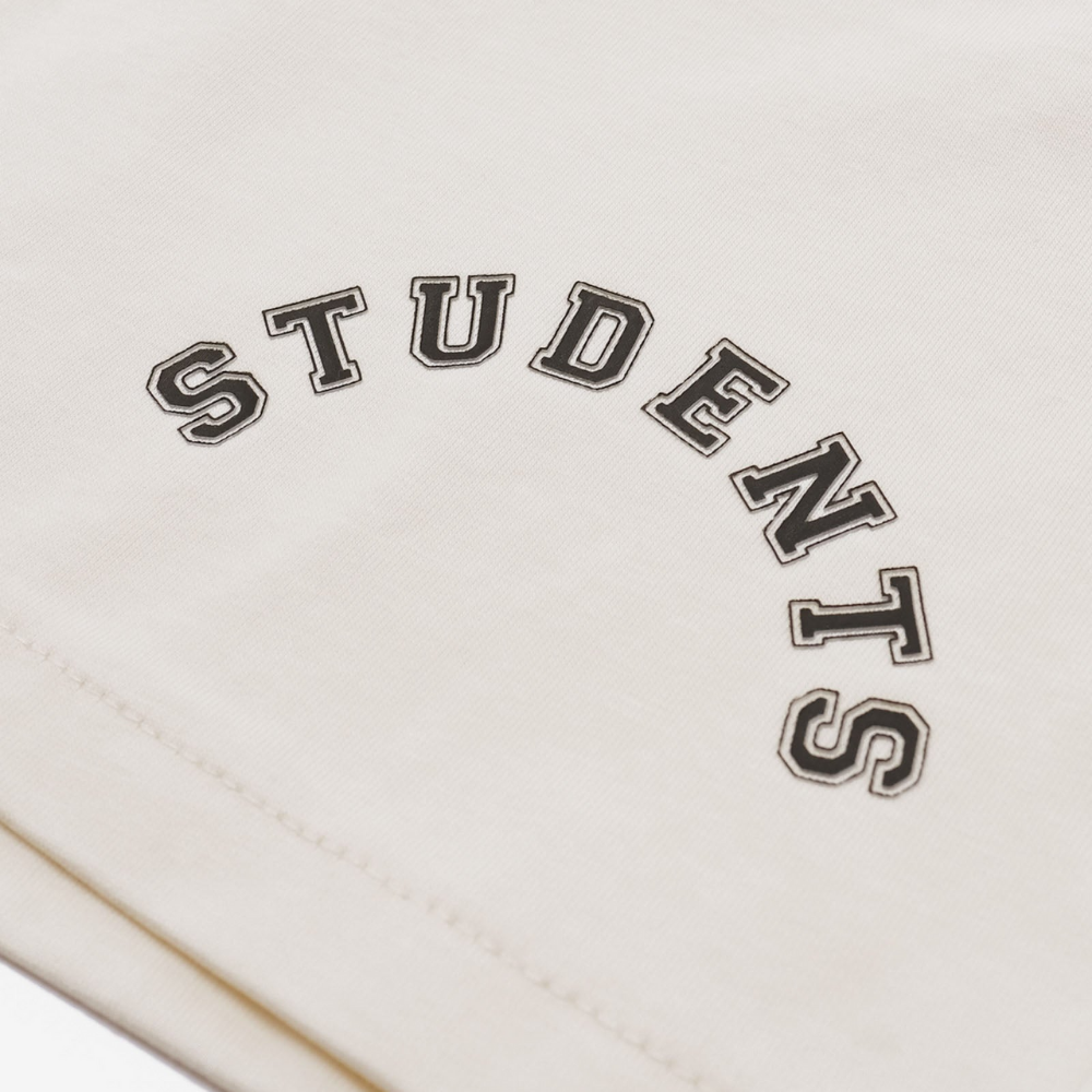 STUDENTS GOLF - STUDENTS GOLF Men's Uni Jersey Shorts - The Agora Bangkok